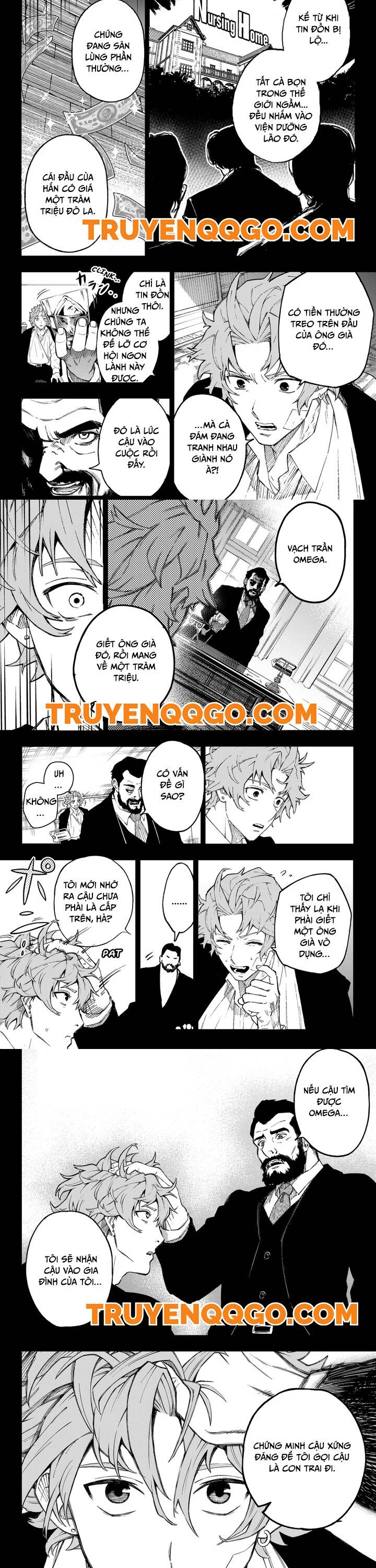 G.G.G. Chapter 1 - Trang 2