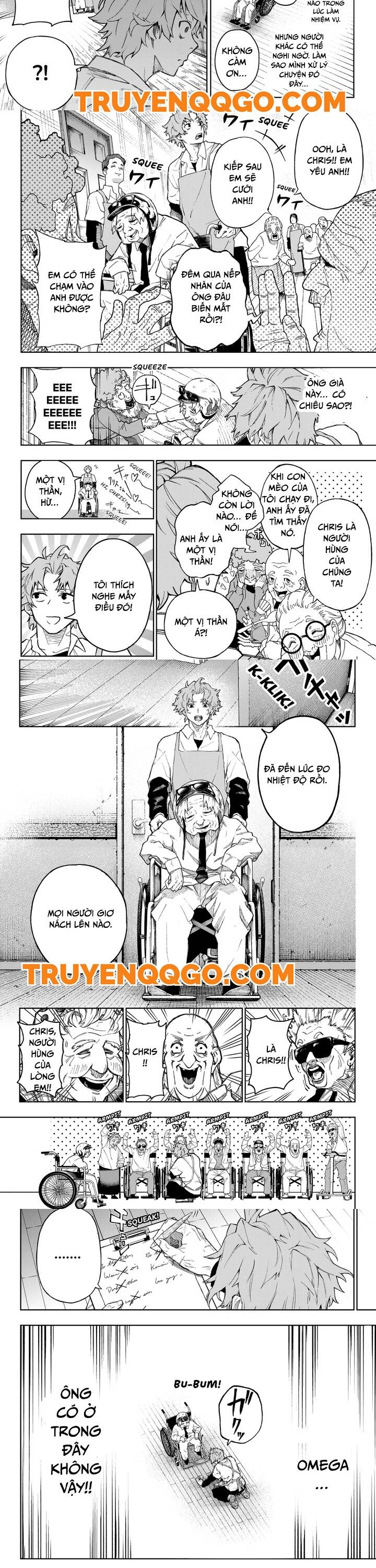 G.G.G. Chapter 1 - Trang 2