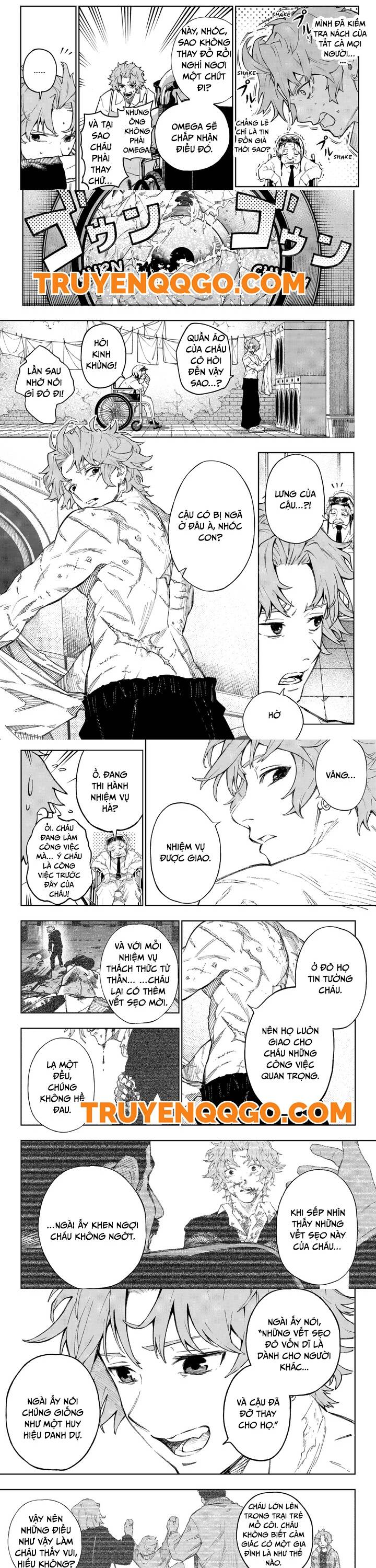 G.G.G. Chapter 1 - Trang 2