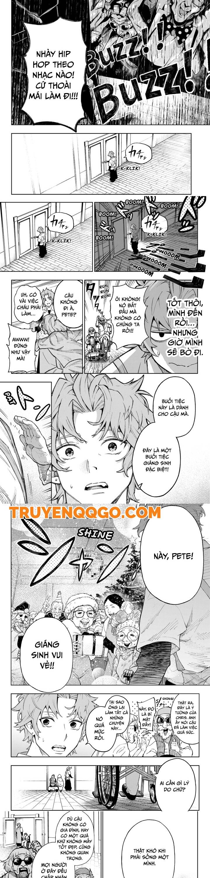 G.G.G. Chapter 1 - Trang 2