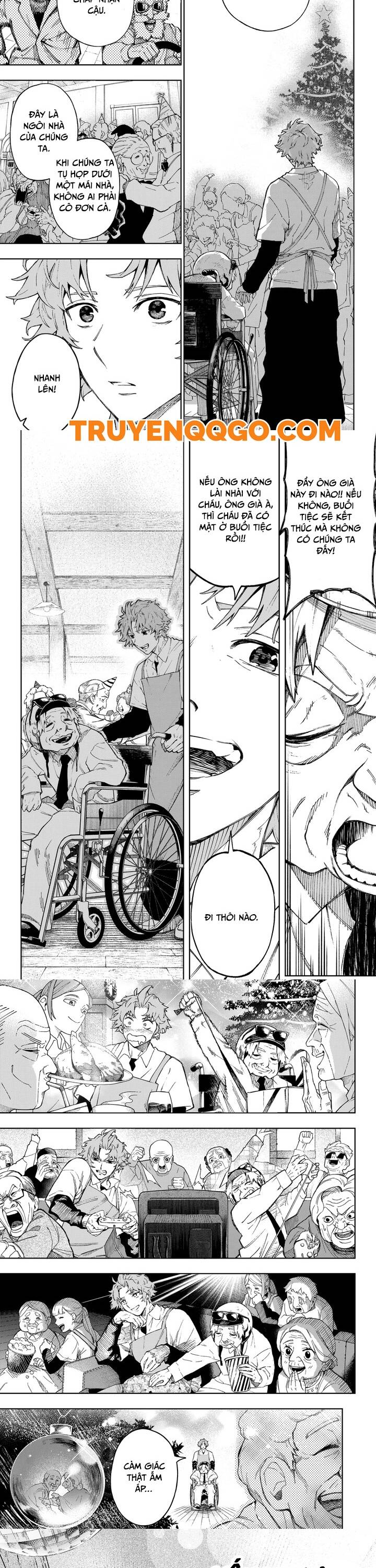 G.G.G. Chapter 1 - Trang 2