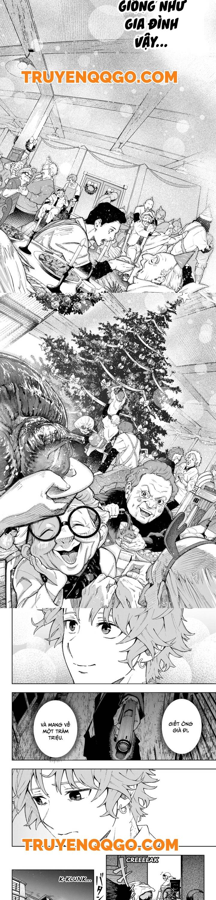 G.G.G. Chapter 1 - Trang 2