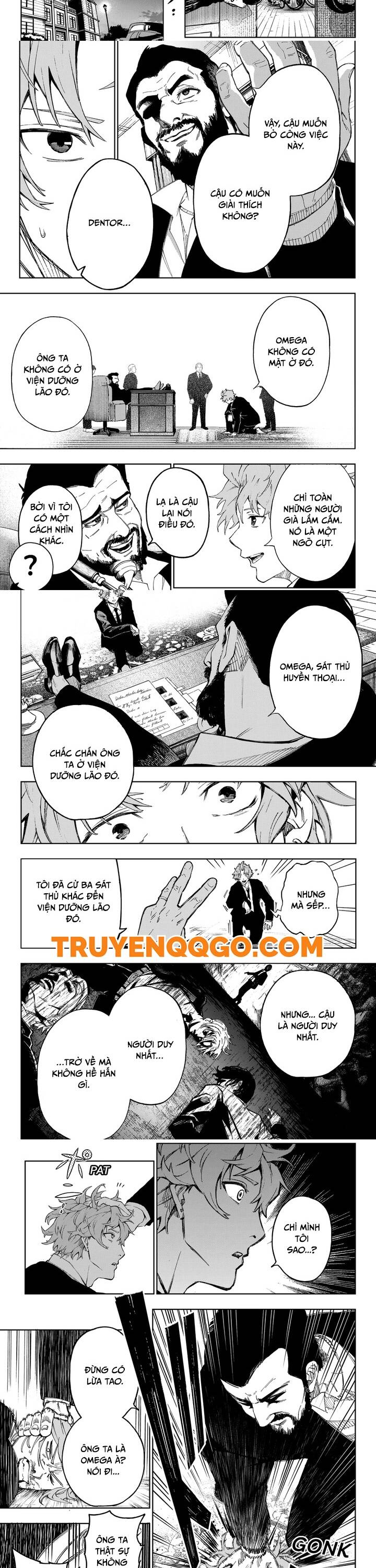 G.G.G. Chapter 1 - Trang 2