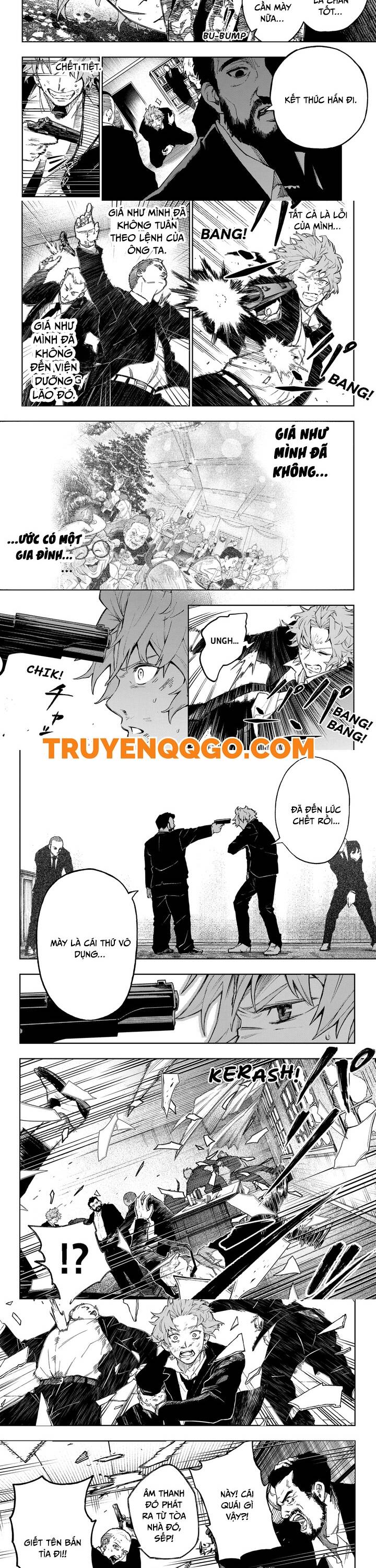 G.G.G. Chapter 1 - Trang 2