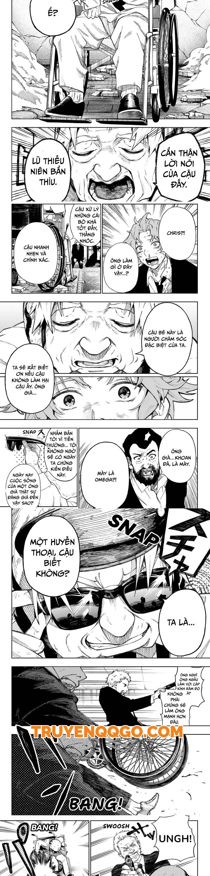 G.G.G. Chapter 1 - Trang 2