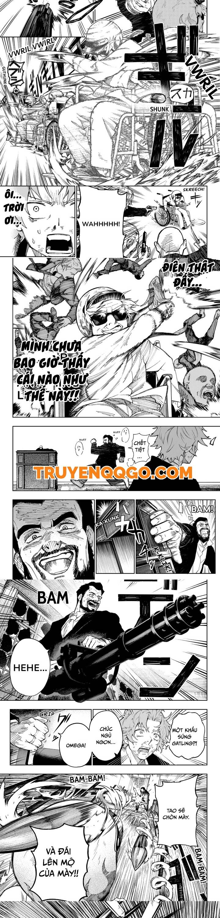 G.G.G. Chapter 1 - Trang 2