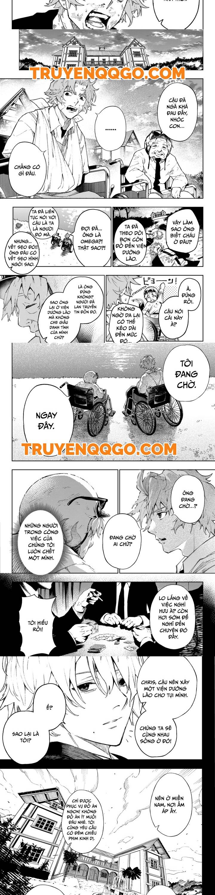 G.G.G. Chapter 1 - Trang 2