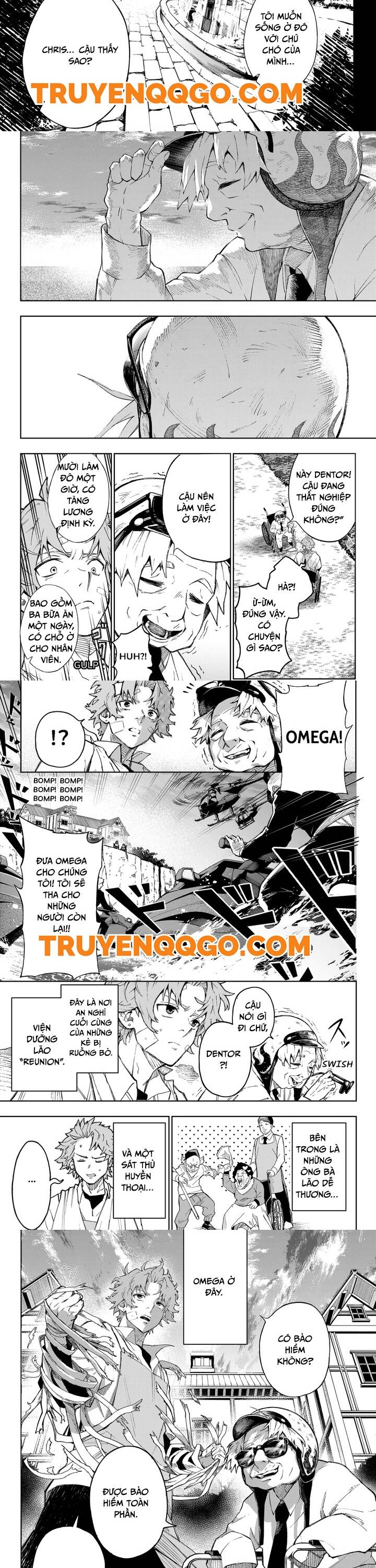 G.G.G. Chapter 1 - Trang 2