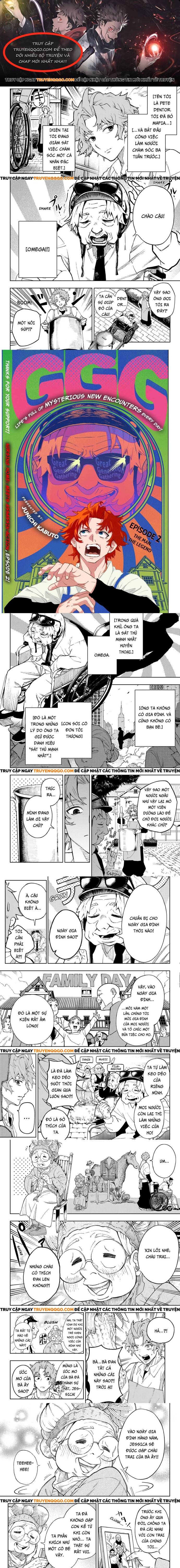 G.G.G. Chapter 2 - Trang 2
