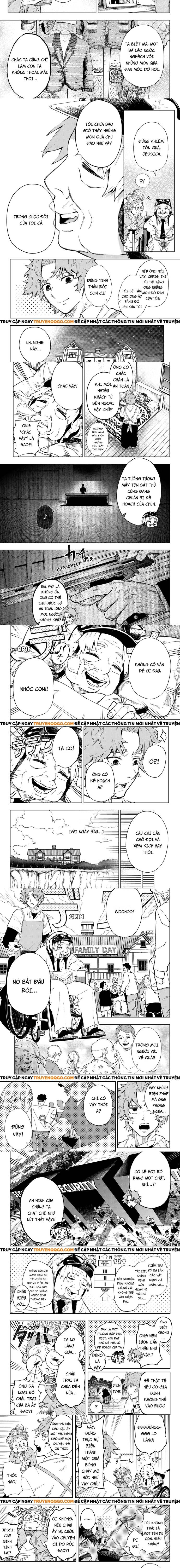 G.G.G. Chapter 2 - Trang 2