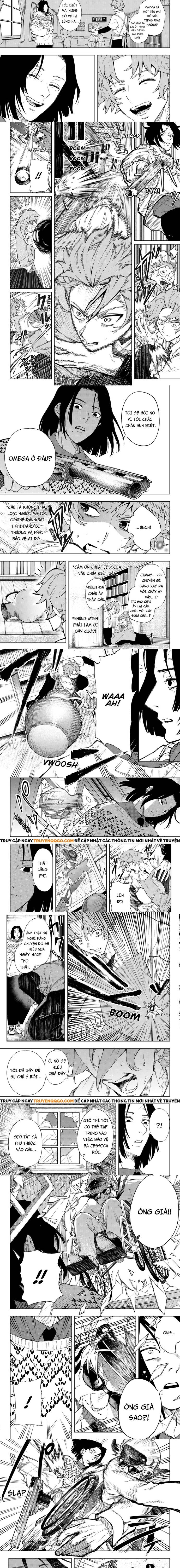 G.G.G. Chapter 2 - Trang 2