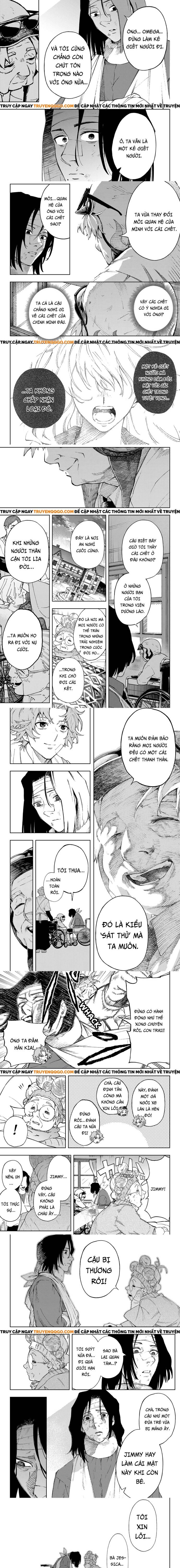 G.G.G. Chapter 2 - Trang 2