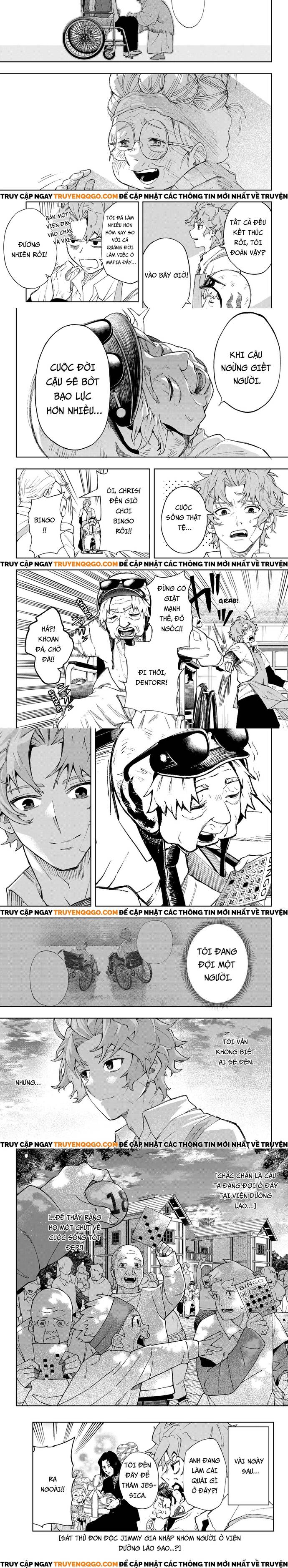 G.G.G. Chapter 2 - Trang 2