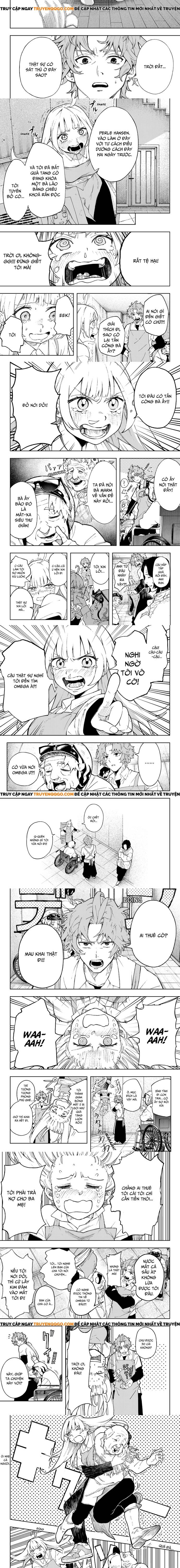 G.G.G. Chapter 3 - Trang 2