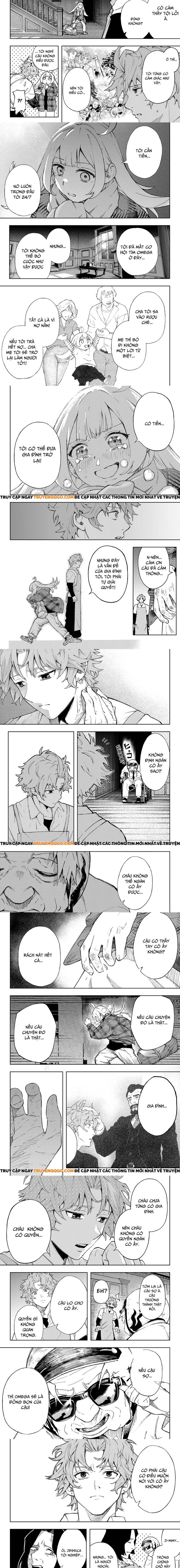 G.G.G. Chapter 3 - Trang 2