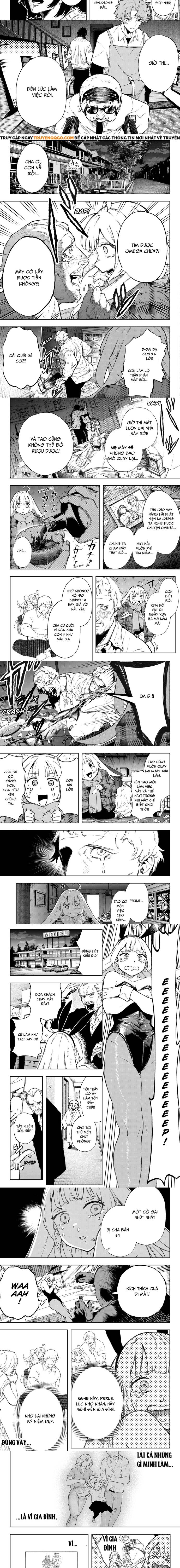 G.G.G. Chapter 3 - Trang 2
