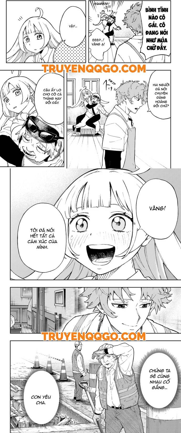 G.G.G. Chapter 4 - Trang 2