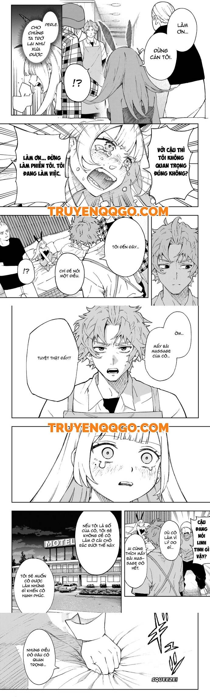 G.G.G. Chapter 4 - Trang 2