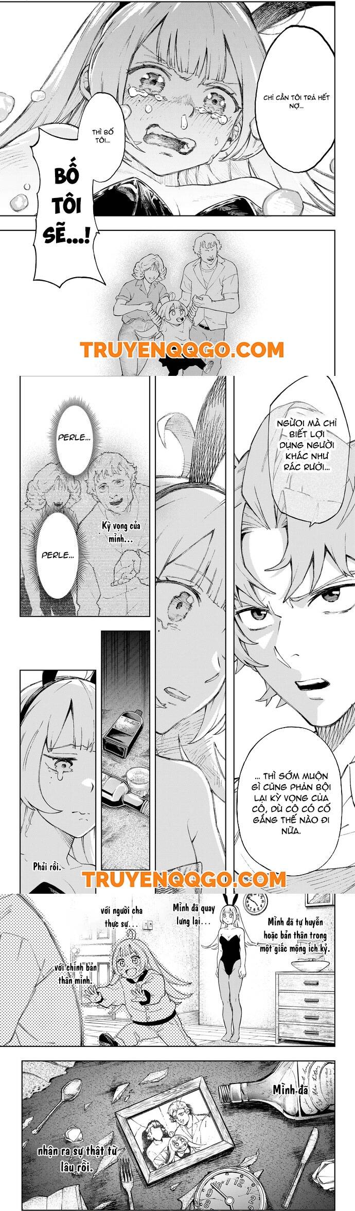 G.G.G. Chapter 4 - Trang 2