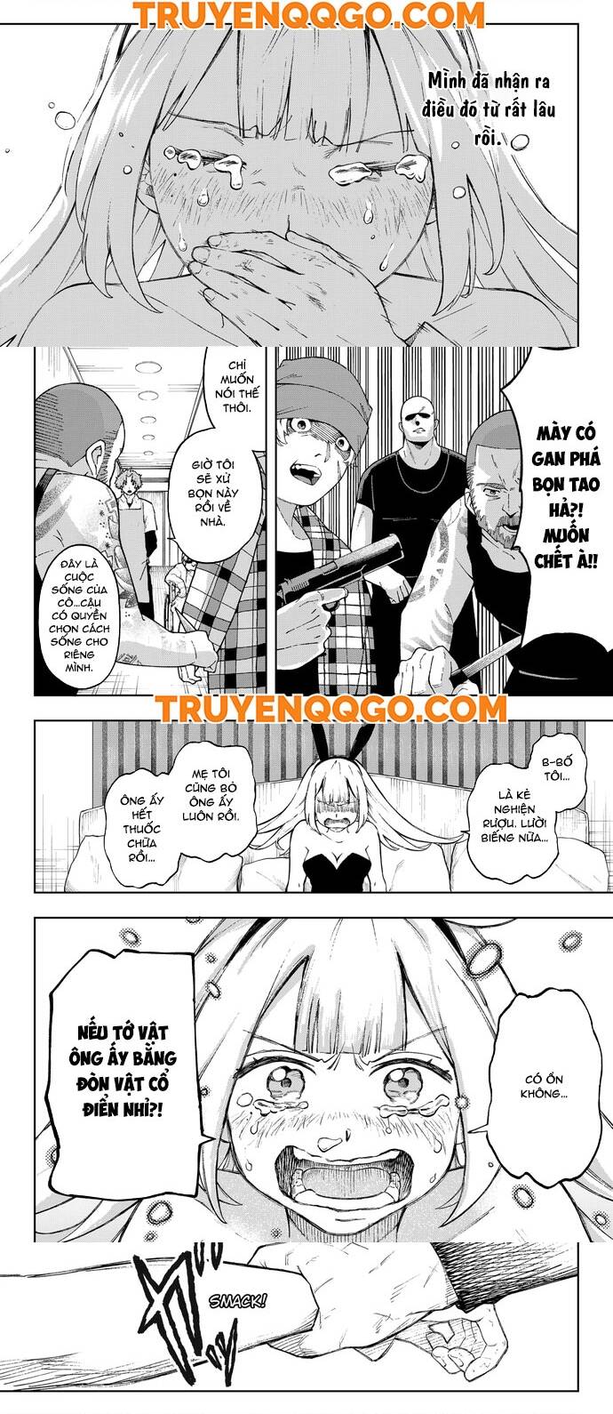 G.G.G. Chapter 4 - Trang 2