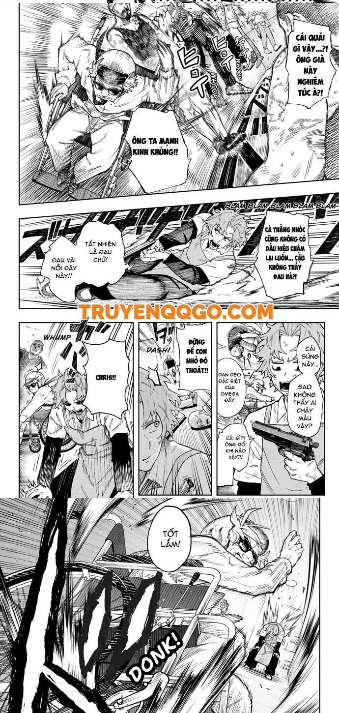 G.G.G. Chapter 4 - Trang 2