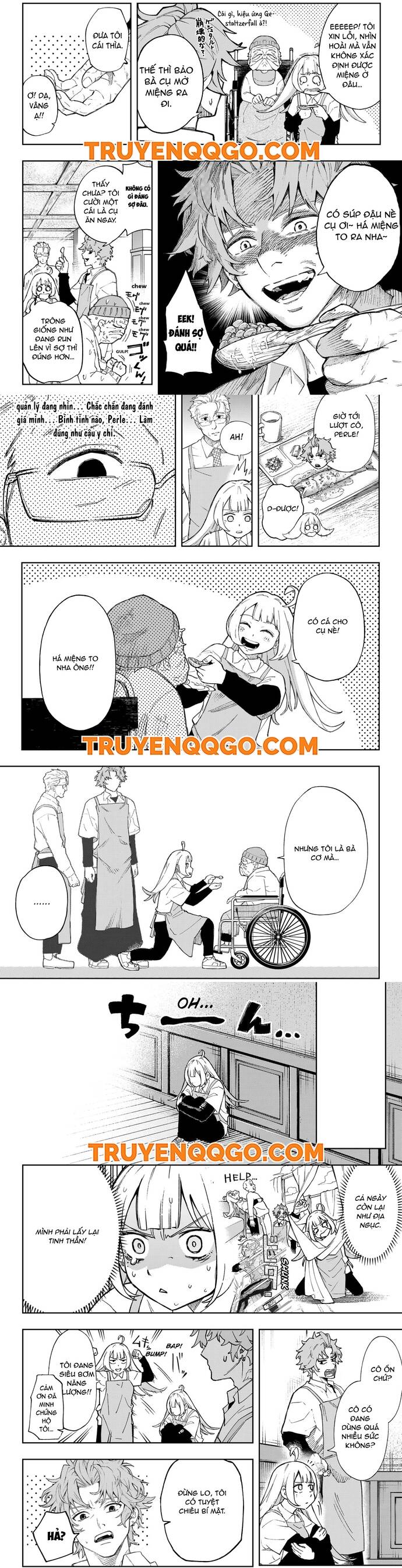 G.G.G. Chapter 5 - Trang 2