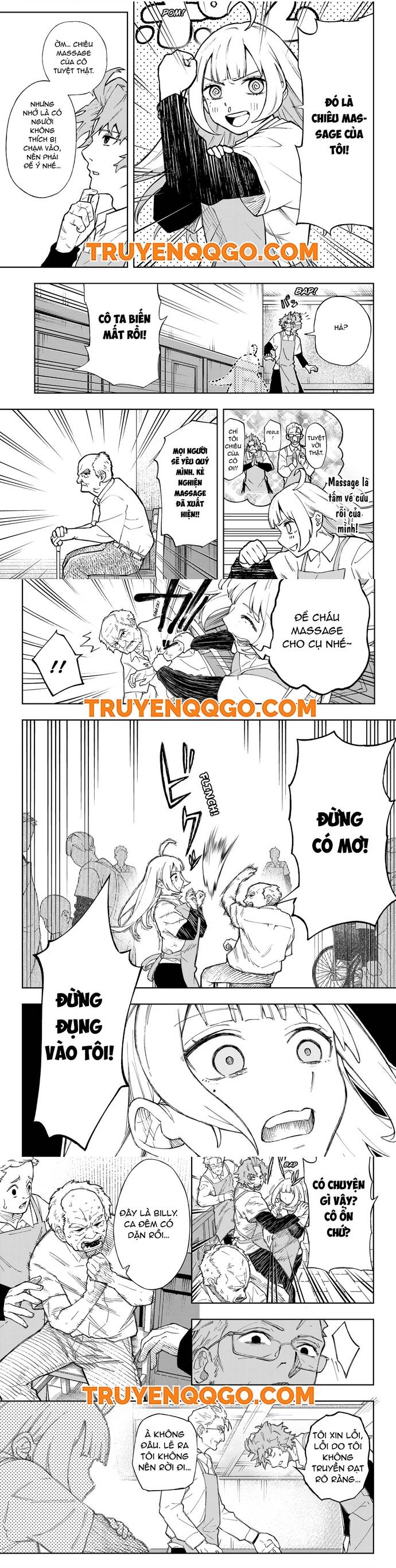 G.G.G. Chapter 5 - Trang 2