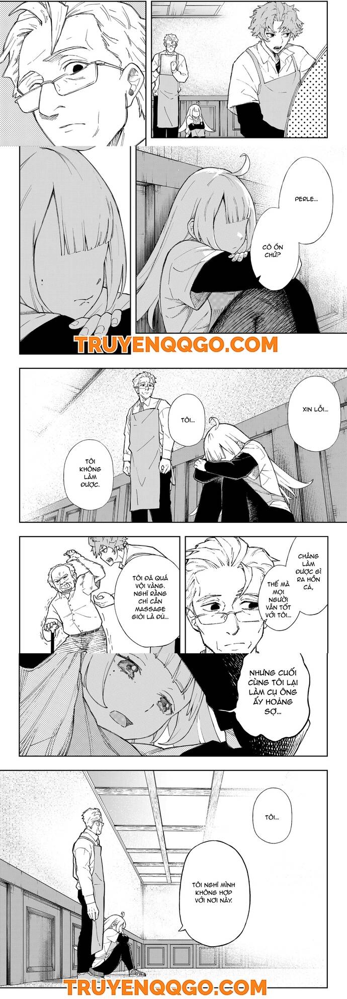 G.G.G. Chapter 5 - Trang 2