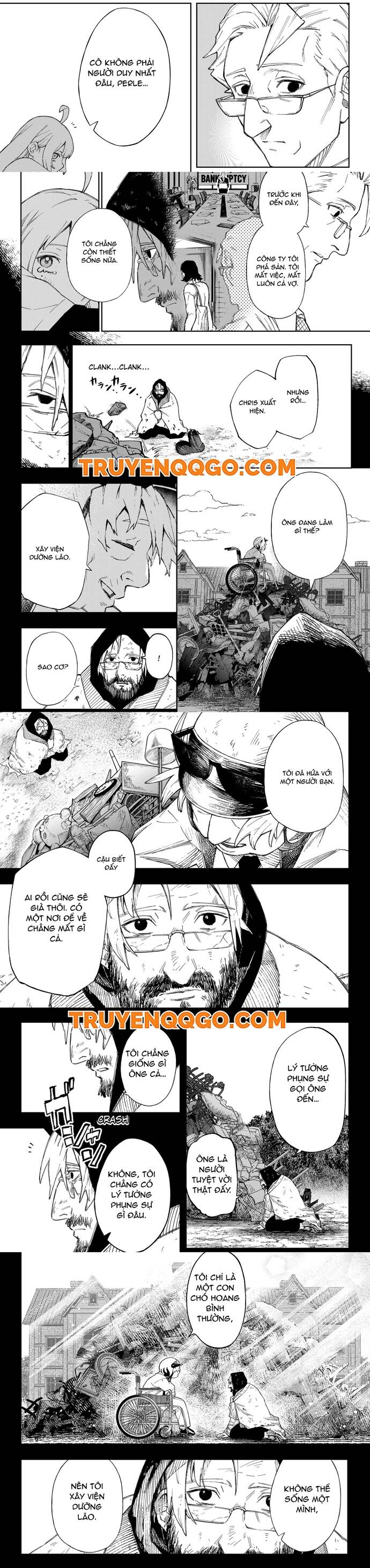 G.G.G. Chapter 5 - Trang 2