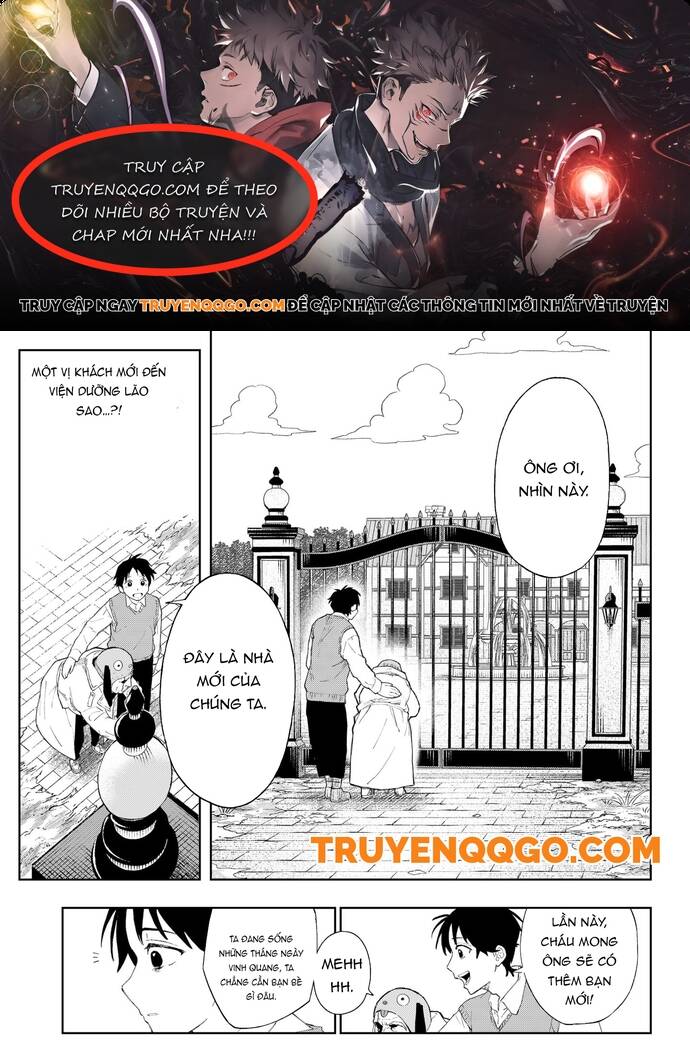 G.G.G. Chapter 6 - Trang 2