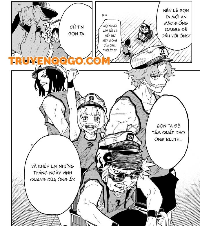 G.G.G. Chapter 6 - Trang 2