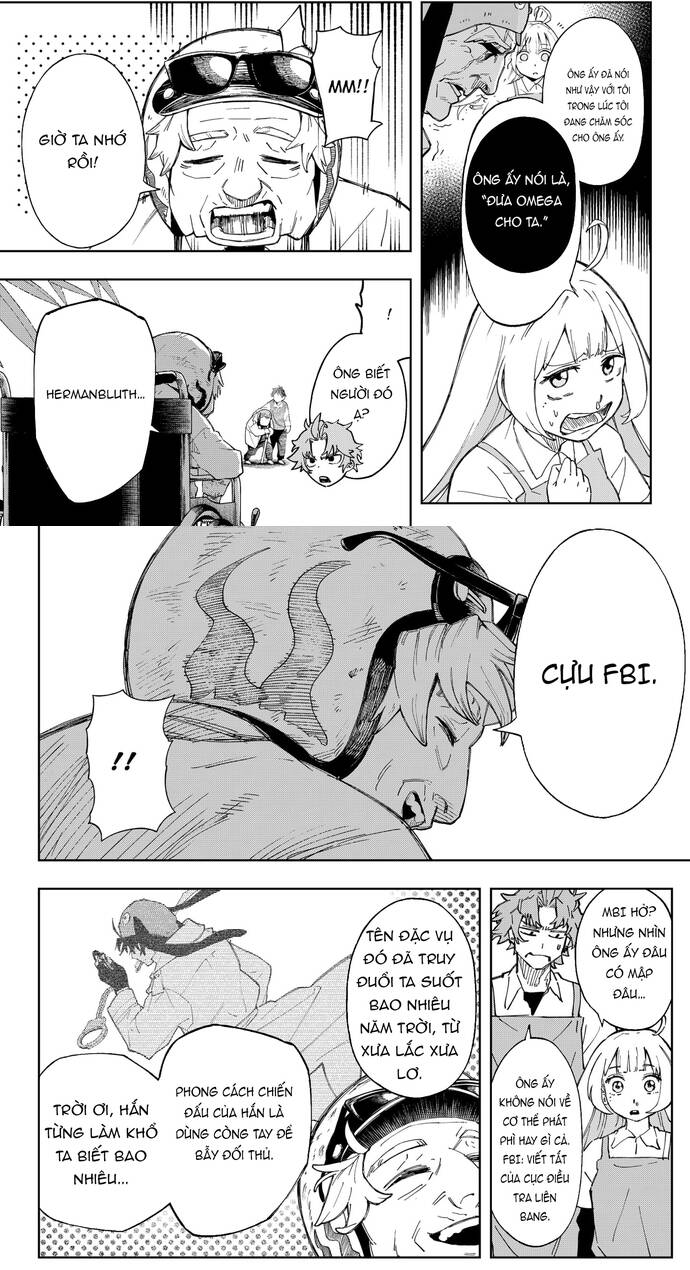 G.G.G. Chapter 6 - Trang 2