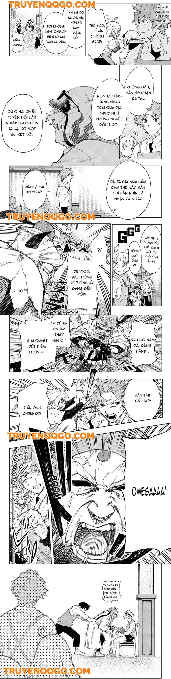 G.G.G. Chapter 6 - Trang 2