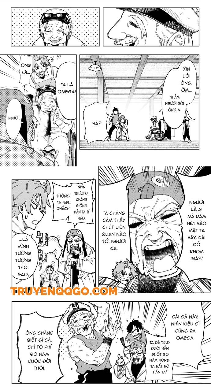 G.G.G. Chapter 6 - Trang 2