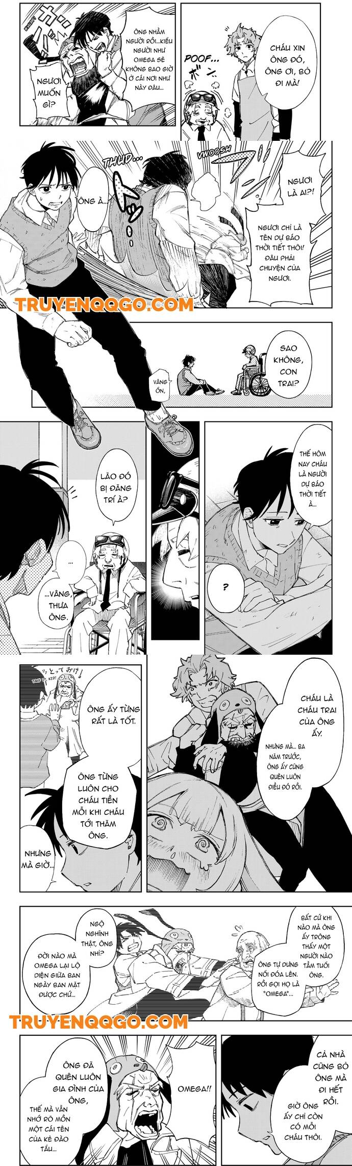 G.G.G. Chapter 6 - Trang 2