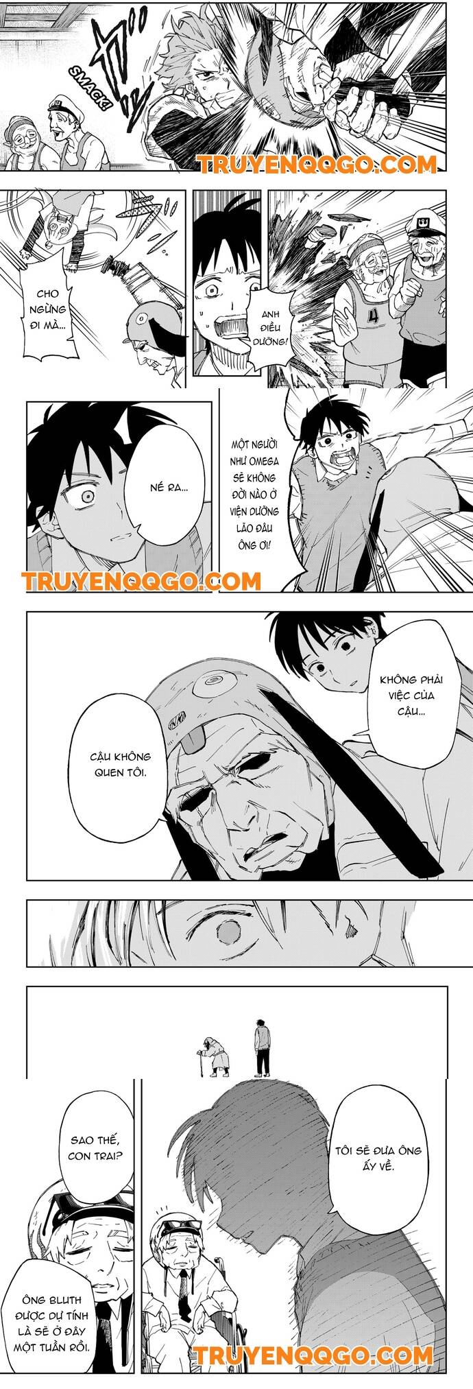 G.G.G. Chapter 6 - Trang 2