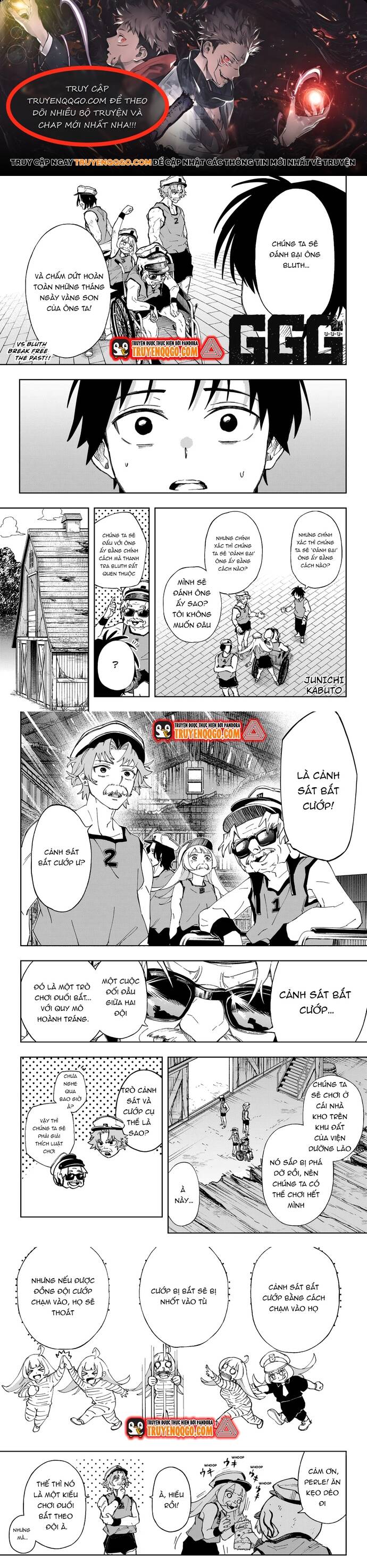 G.G.G. Chapter 7 - Trang 2