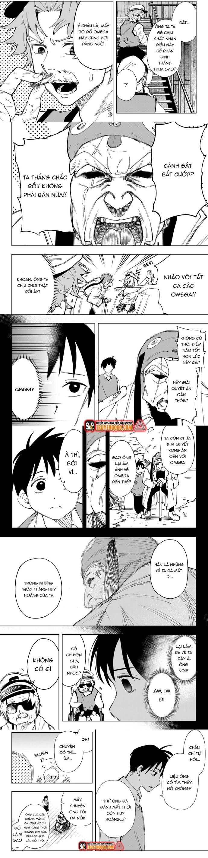 G.G.G. Chapter 7 - Trang 2