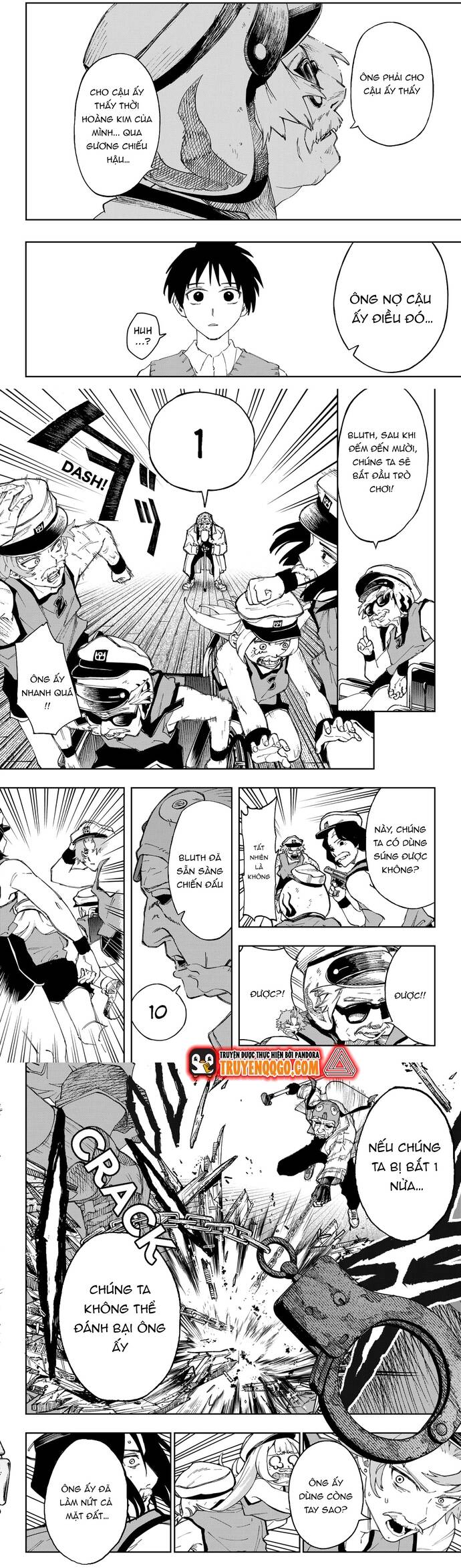 G.G.G. Chapter 7 - Trang 2