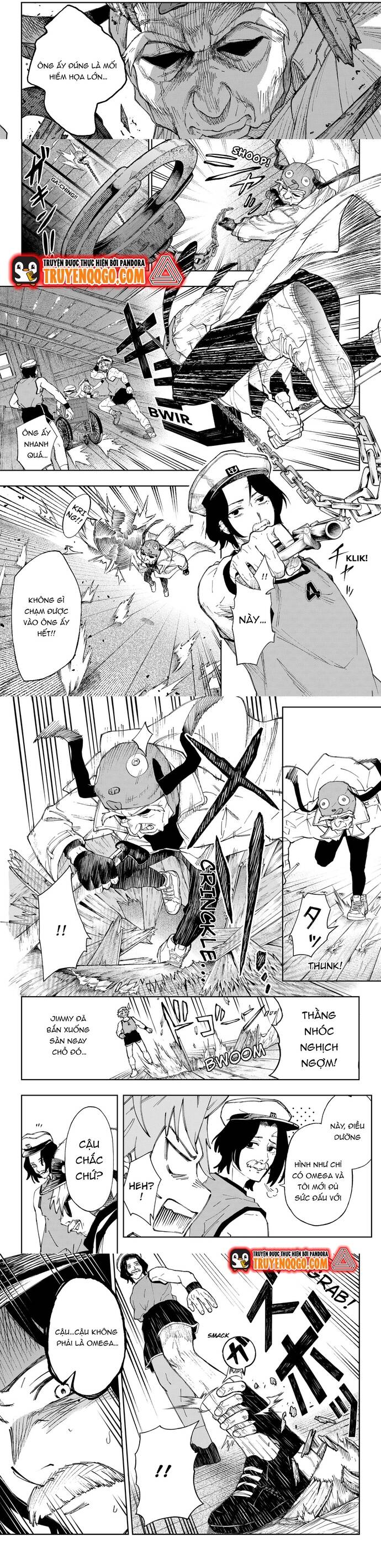 G.G.G. Chapter 7 - Trang 2