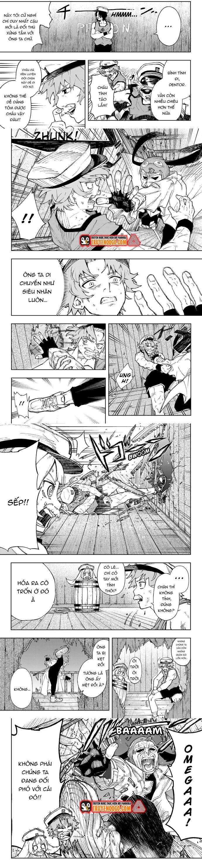 G.G.G. Chapter 7 - Trang 2