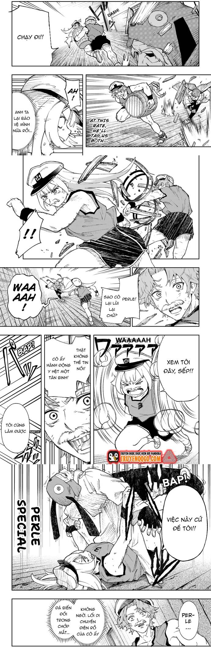 G.G.G. Chapter 7 - Trang 2