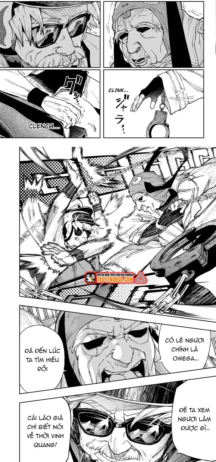 G.G.G. Chapter 7 - Trang 2