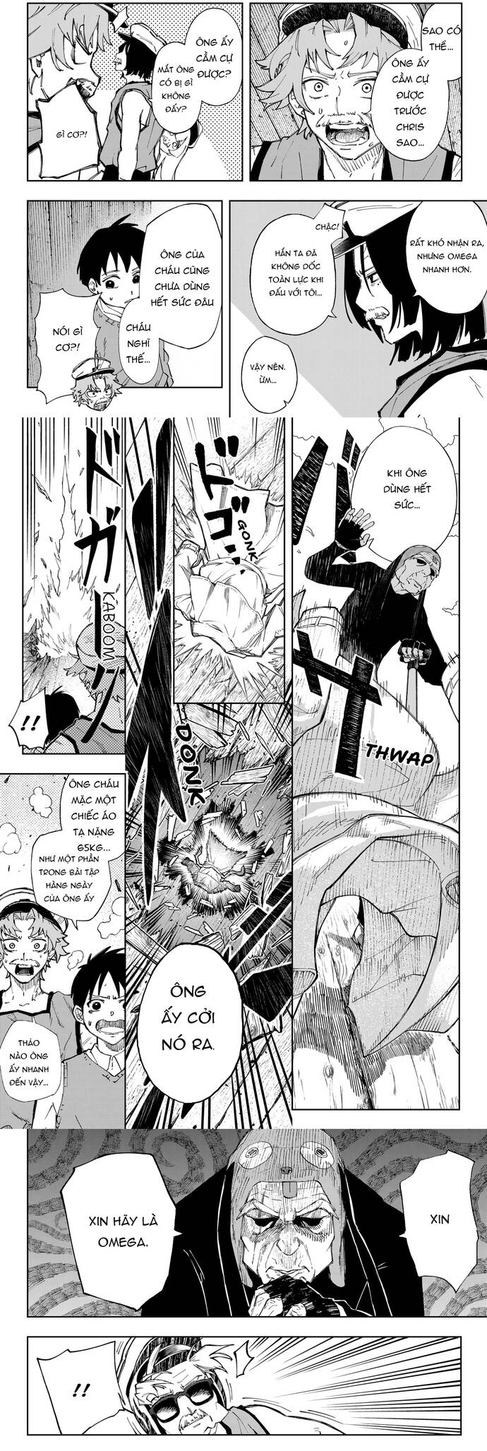 G.G.G. Chapter 8 - Trang 2
