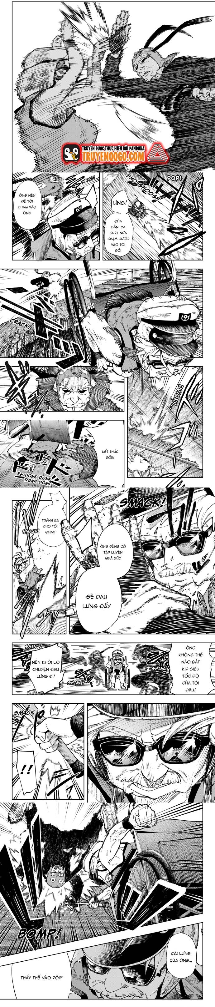 G.G.G. Chapter 8 - Trang 2