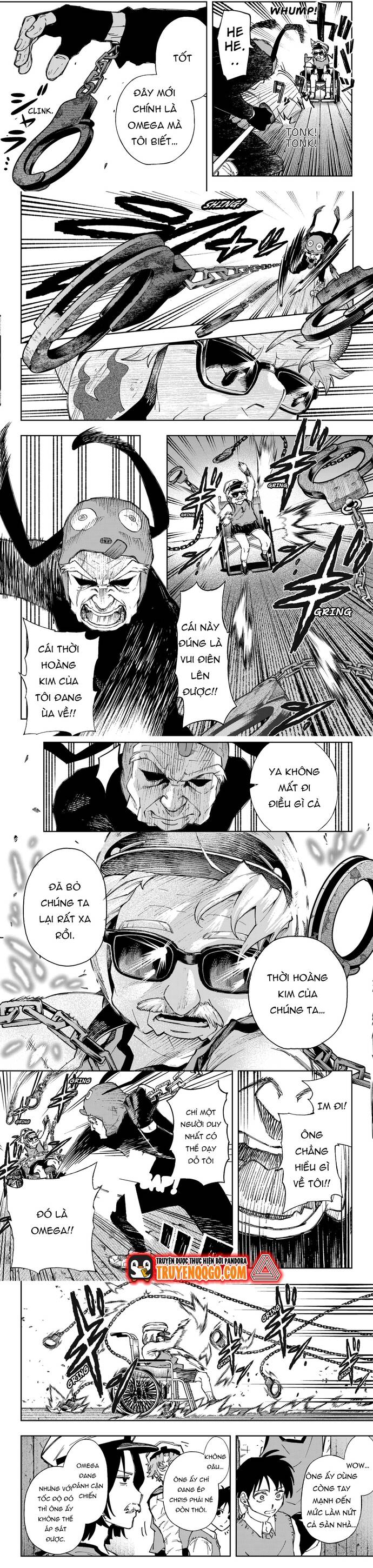 G.G.G. Chapter 8 - Trang 2