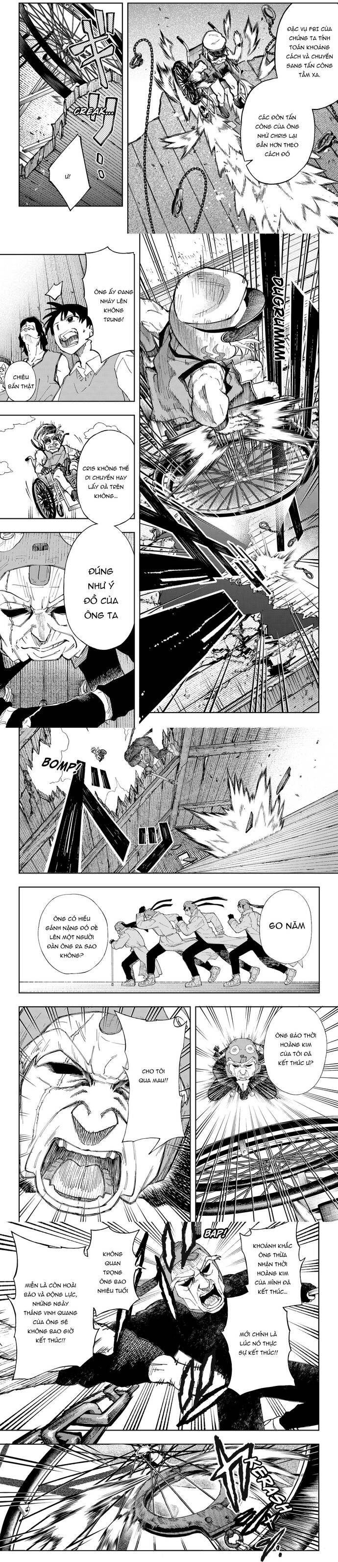 G.G.G. Chapter 8 - Trang 2