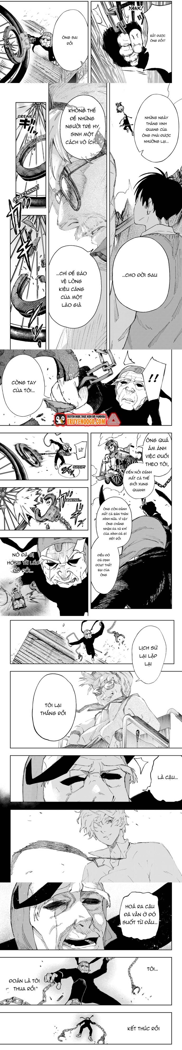 G.G.G. Chapter 8 - Trang 2