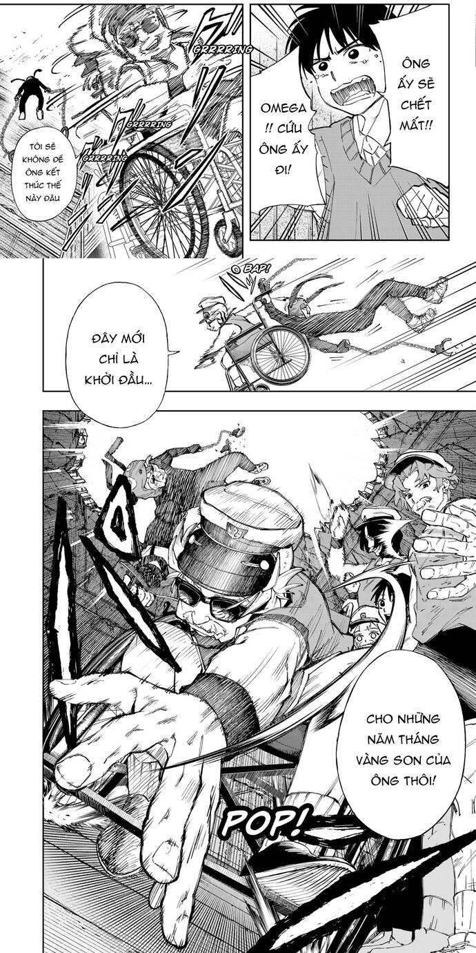 G.G.G. Chapter 8 - Trang 2