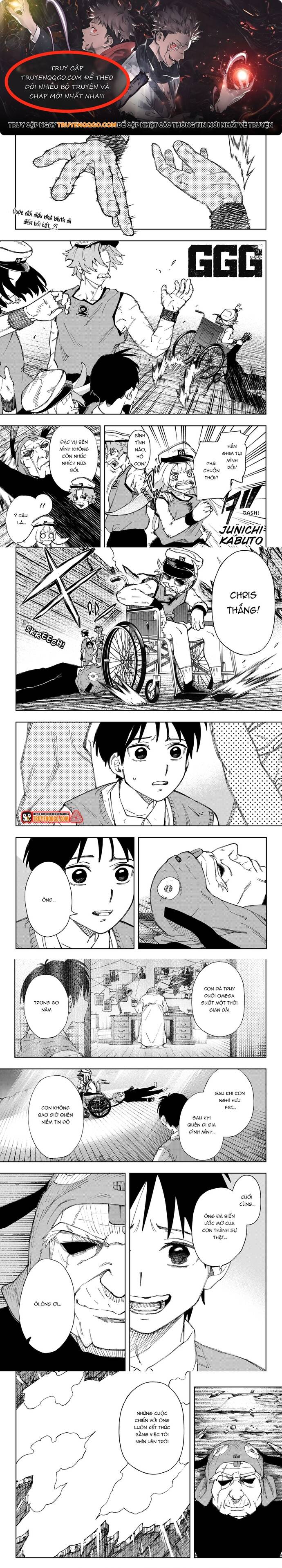 G.G.G. Chapter 9 - Trang 2